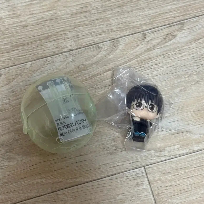 [BUNJANG] Gintama Sankaichi Gacha Bundle Set / (일괄) 은혼 언제오려나 5탄 삼젯 가챠 마치보케 마치보우케