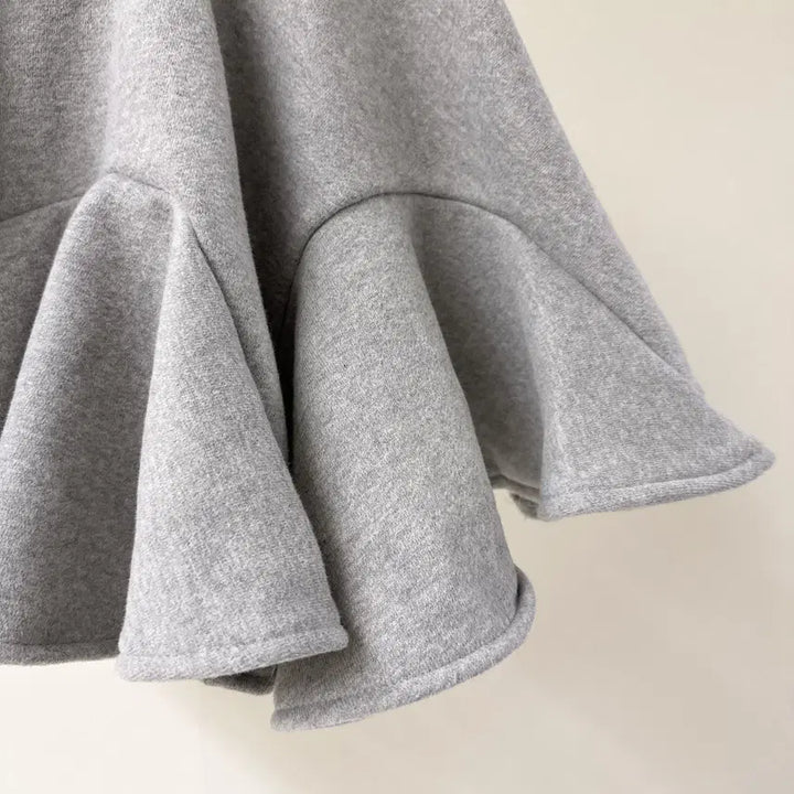 [BUNJANG] Gored Flare Mini Banding Skirt / [무료배송]  고어드 플레어 미니 밴딩 스커트 (B1634)