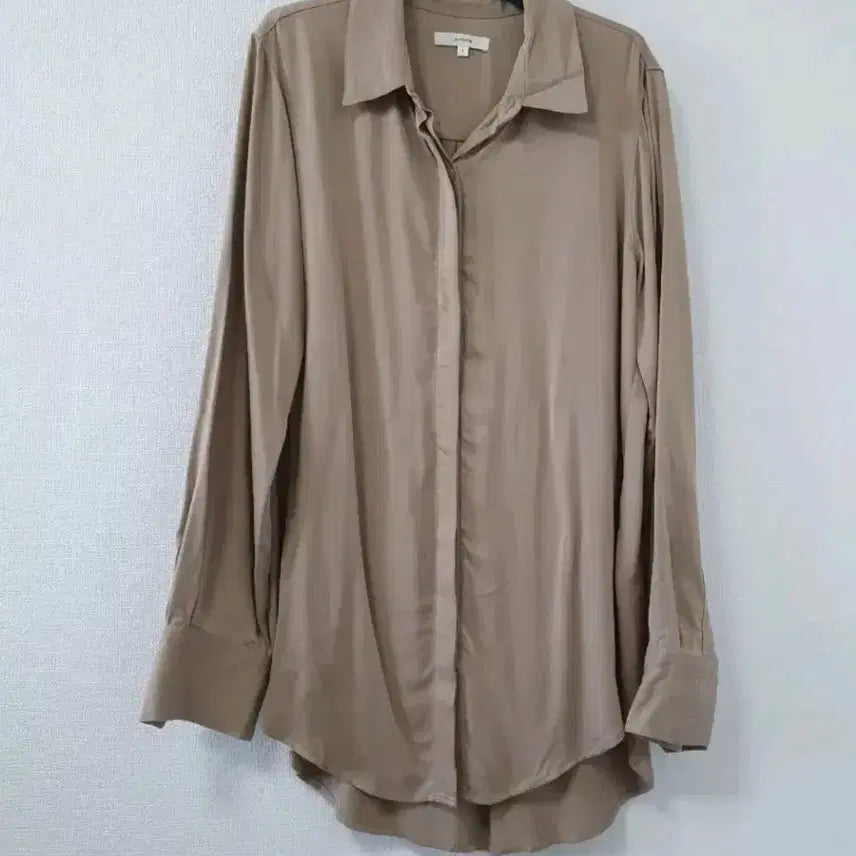 [BUNJANG] Blossom H Company Shirt (Size 1) / 블러썸에이치컴퍼니 셔츠(1사이즈)