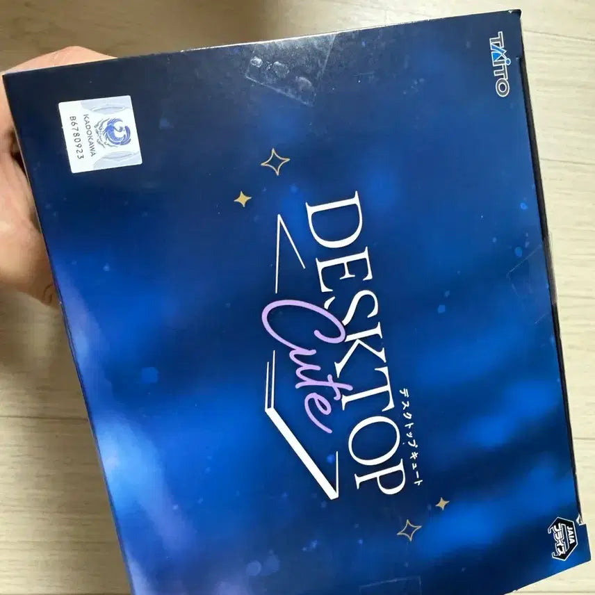 [BUNJANG] Albedo Desktop Figure / 데스크탑 알베도 피규어 매혹적인 모습 미개봉 새상품