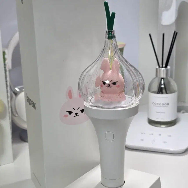 [BUNJANG] Jay Park Light Stick / 급처)박재범 응원봉 마늘봉 원가이하 양도 포카포함