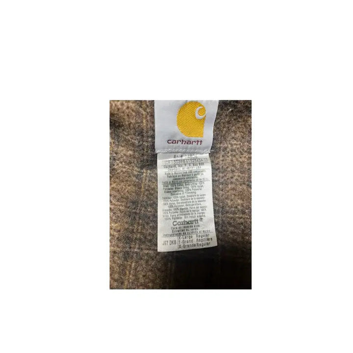 [SOLD OUT] 빈티지 칼하트 디트로이트 자켓