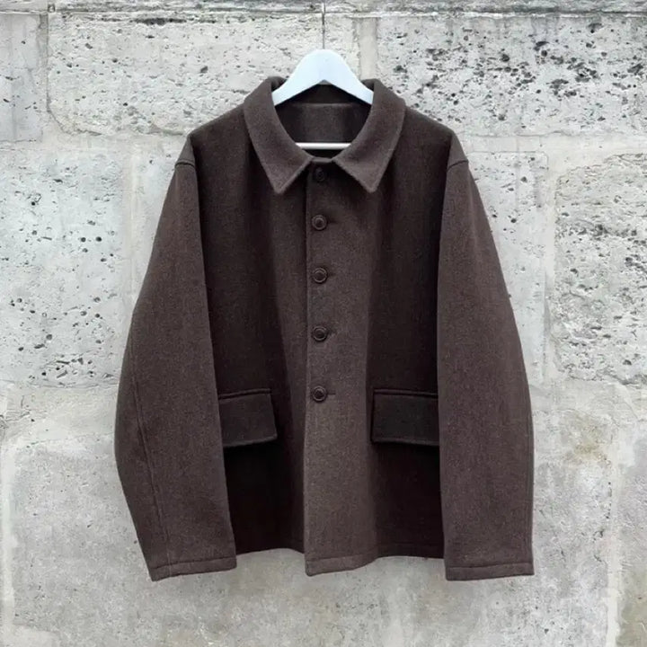 [BUNJANG] Dre Project NW Coat Short Version / [2] 드레프로젝트 NW 코트 숏버전