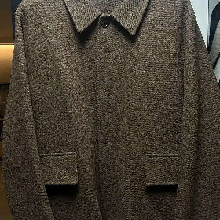 [BUNJANG] Dre Project NW Coat Short Version / [2] 드레프로젝트 NW 코트 숏버전