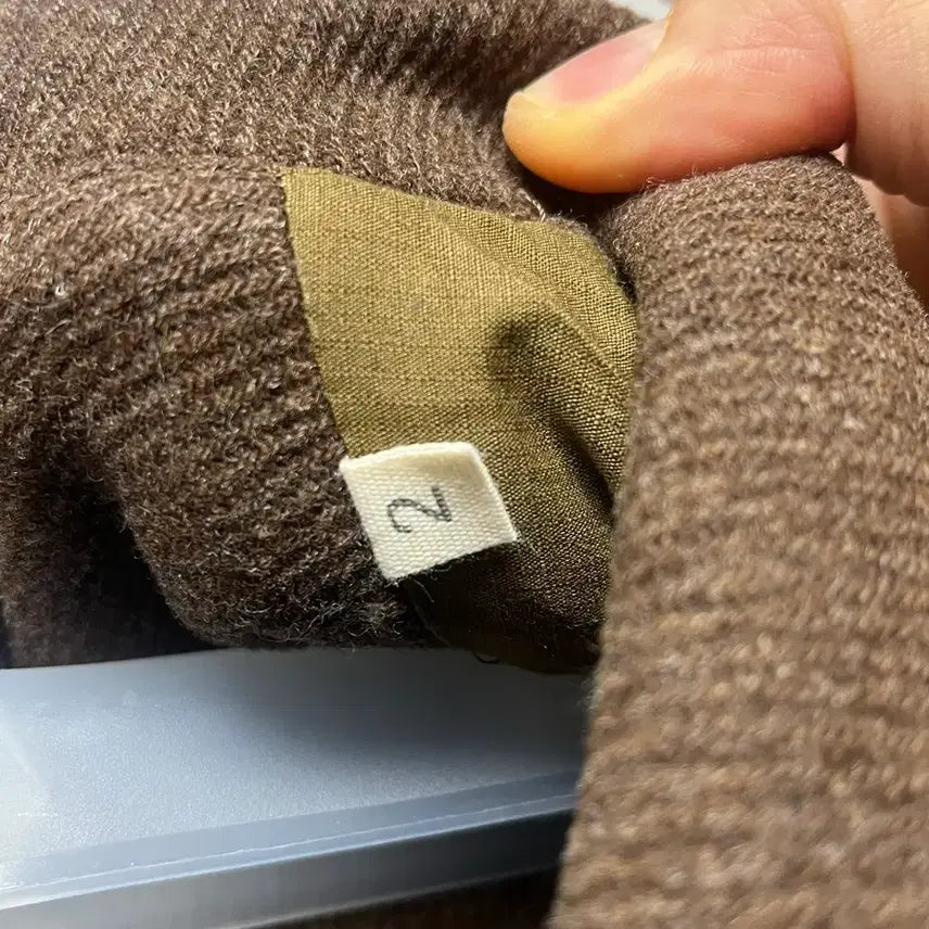 [BUNJANG] Dre Project NW Coat Short Version / [2] 드레프로젝트 NW 코트 숏버전