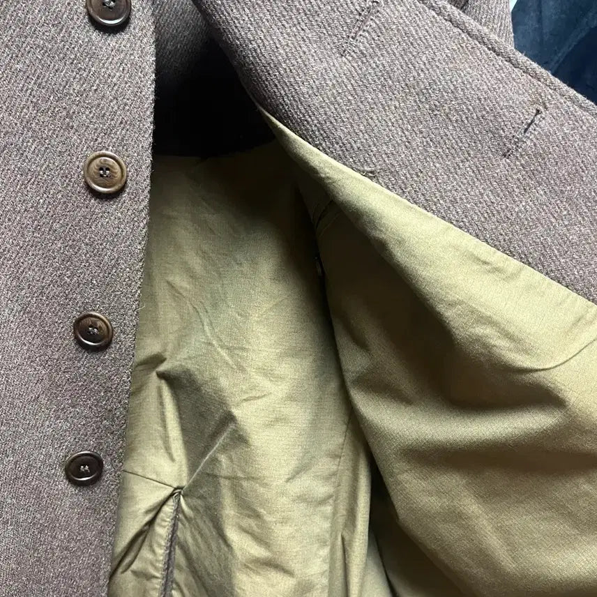 [BUNJANG] Dre Project NW Coat Short Version / [2] 드레프로젝트 NW 코트 숏버전