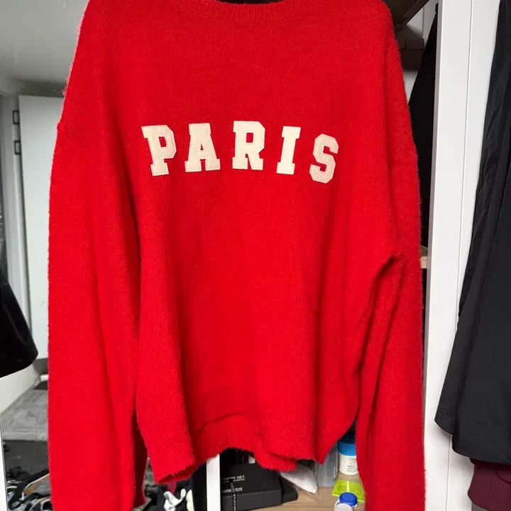 [BUNJANG] Birthday Suit Paris Knit M Size / 벌스데이 수트 paris 니트 m