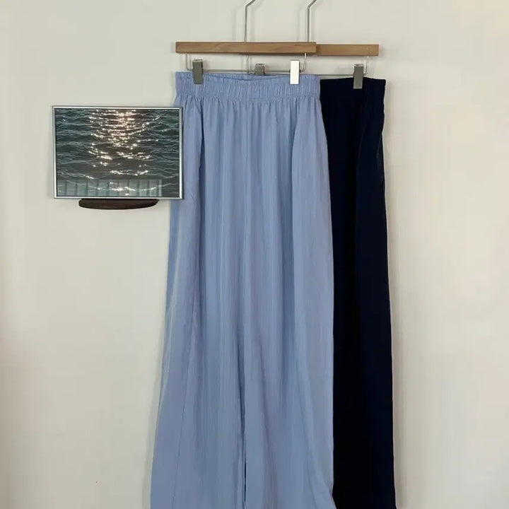 [SOLD OUT] [미개봉 17% 할인] 빅톨리아 안입은듯 쿨링 아노락 투웨이 팬츠 소라