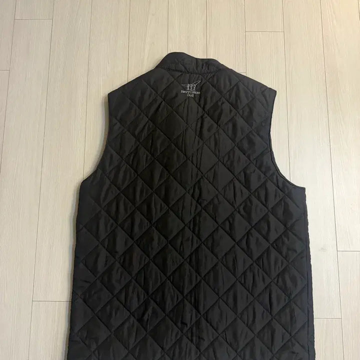 [BUNJANG] Henry Cotton's Quilted Vest / 헨리코튼 95 퀼팅 조끼