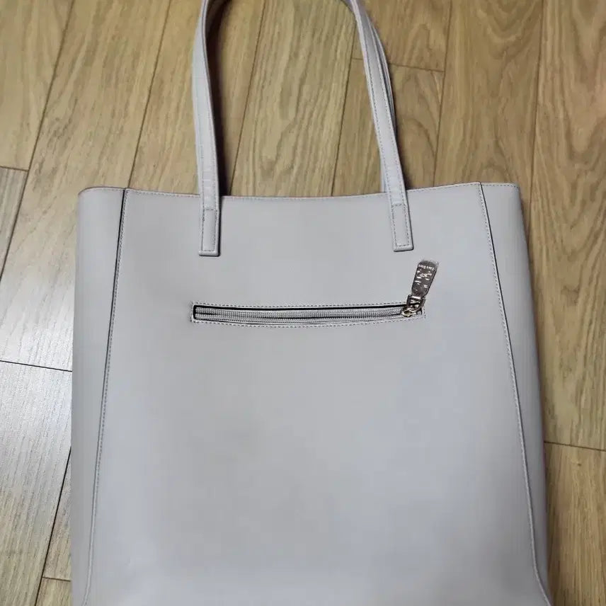[BUNJANG] Bana Bana Beige Tone Shopper Bag / 바나바나 베이지 톤 쇼퍼백