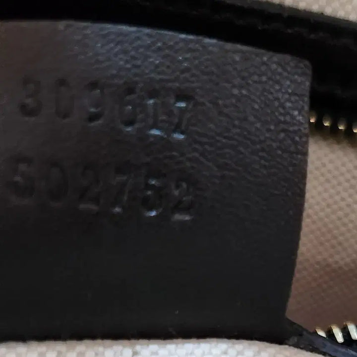 [BUNJANG] Gucci GG Logo Black Enamel Tote/Shoulder Bag / (정품)구찌 GG 로고 블랙 에나멜 토트백/숄더백