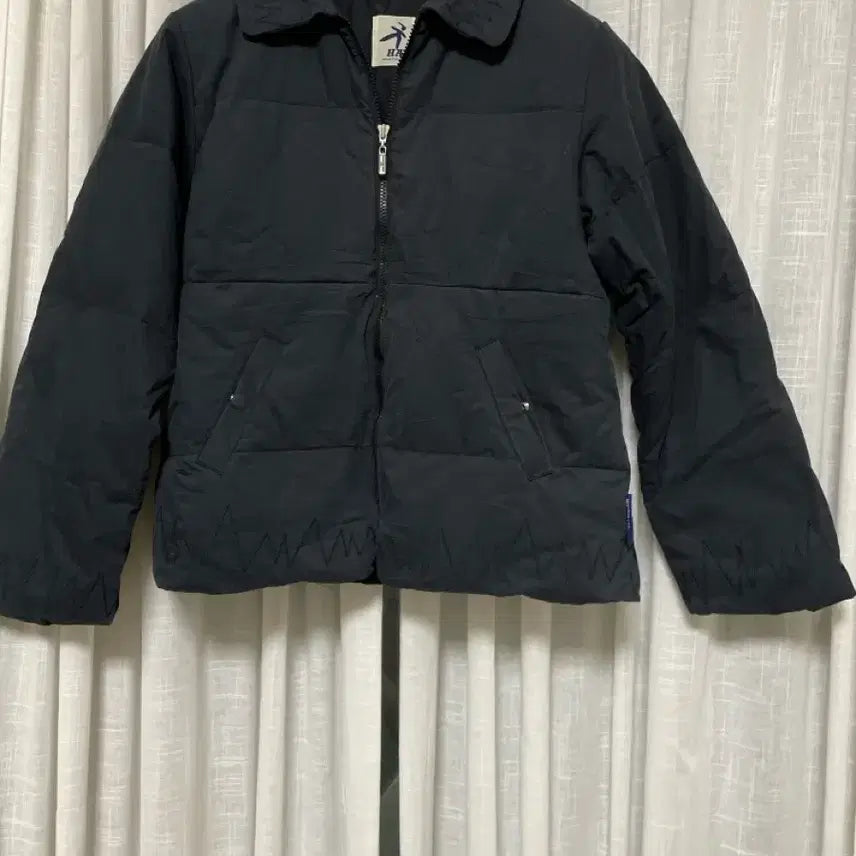 [BUNJANG] Issey Miyake HAI Down Padded Jacket / 끝세일)이세이미야케 HAI 다운패딩