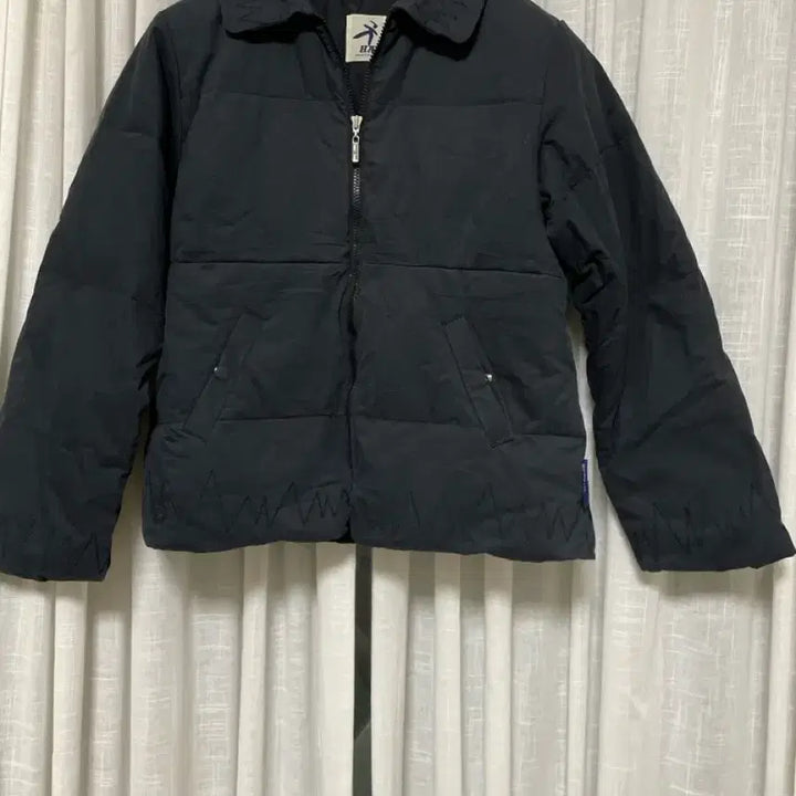 [BUNJANG] Issey Miyake HAI Down Padded Jacket / 끝세일)이세이미야케 HAI 다운패딩