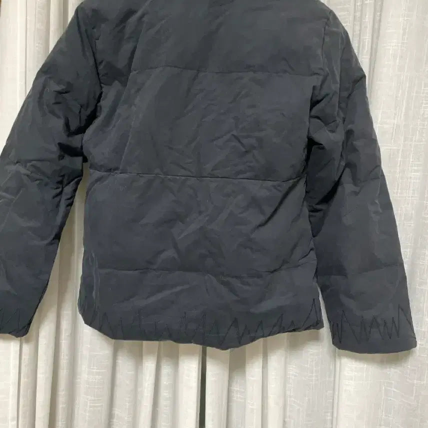 [BUNJANG] Issey Miyake HAI Down Padded Jacket / 끝세일)이세이미야케 HAI 다운패딩