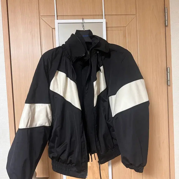 [BUNJANG] M ADER error 2nd Black Jacket / [M] 아더에러 mem 자켓 2nd 블랙