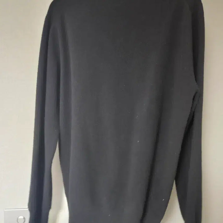 [SOLD OUT] 꼼데가르송 플레이 블랙 가디건 XL 판매