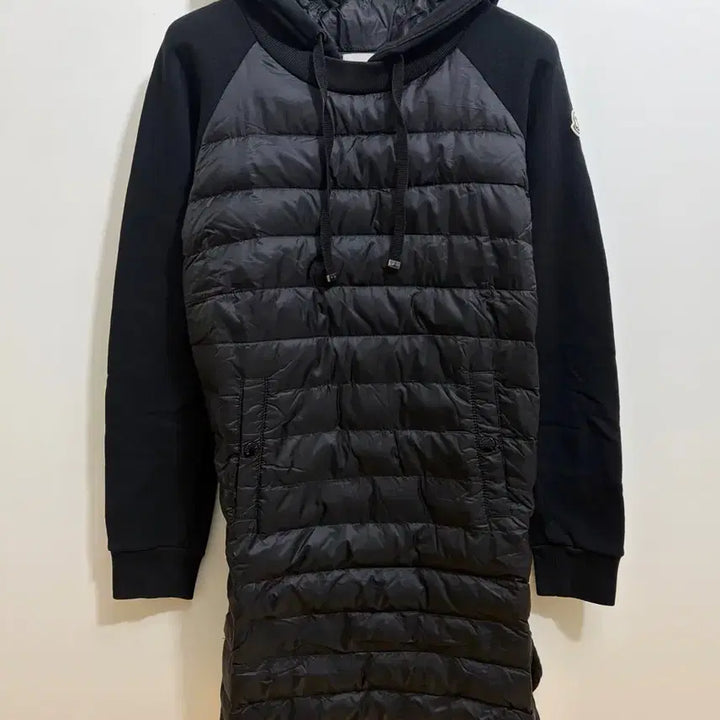 [BUNJANG] Moncler Knit Padded Dress / 몽클레어 정품 원피스 니트패딩