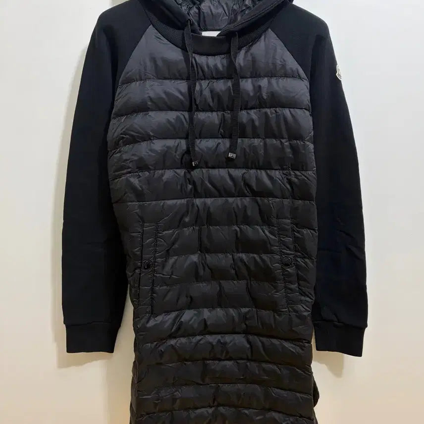 [BUNJANG] Moncler Knit Padded Dress / 몽클레어 정품 원피스 니트패딩