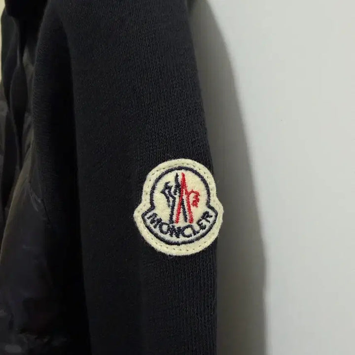 [BUNJANG] Moncler Knit Padded Dress / 몽클레어 정품 원피스 니트패딩