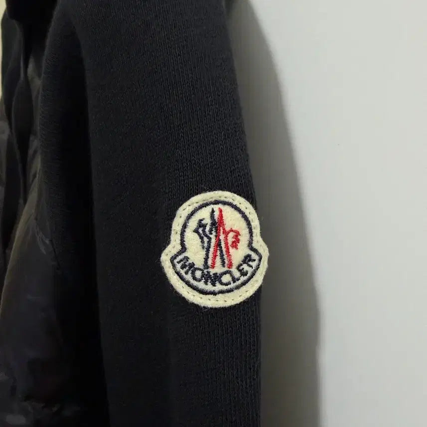 [BUNJANG] Moncler Knit Padded Dress / 몽클레어 정품 원피스 니트패딩