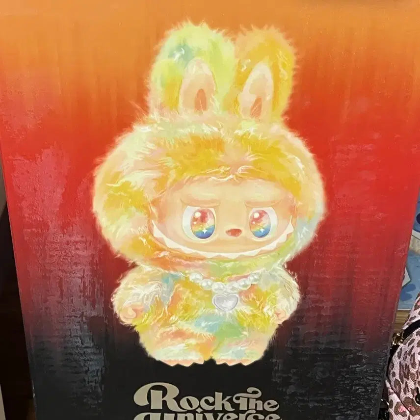 [BUNJANG] Labubu The Monsters Big Into Energy Figure / 정품, 새상품) 라부부 더 몬스터즈 빅 인투 에너지