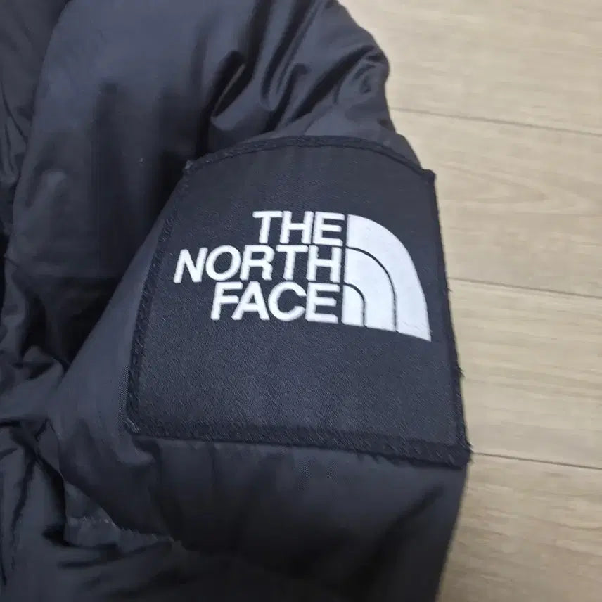 [BUNJANG] The North Face 1992 Nuptse 58B Asphalt Gray Charcoal Jacket / [M] 노스페이스 1992 눕시 58B 아스팔트그레이 차콜