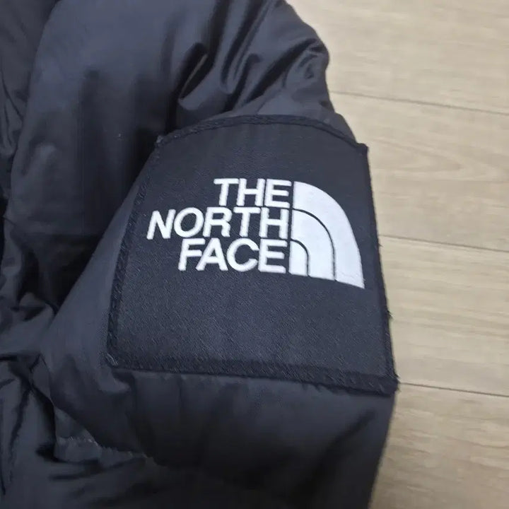 [BUNJANG] The North Face 1992 Nuptse 58B Asphalt Gray Charcoal Jacket / [M] 노스페이스 1992 눕시 58B 아스팔트그레이 차콜