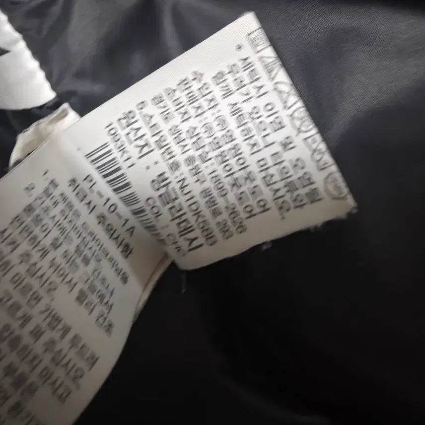 [BUNJANG] The North Face 1992 Nuptse 58B Asphalt Gray Charcoal Jacket / [M] 노스페이스 1992 눕시 58B 아스팔트그레이 차콜