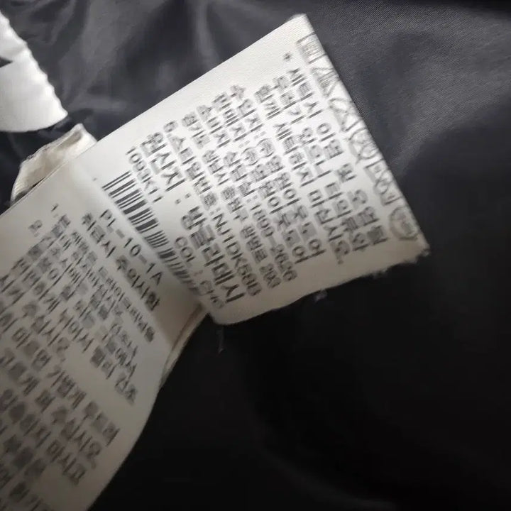 [BUNJANG] The North Face 1992 Nuptse 58B Asphalt Gray Charcoal Jacket / [M] 노스페이스 1992 눕시 58B 아스팔트그레이 차콜