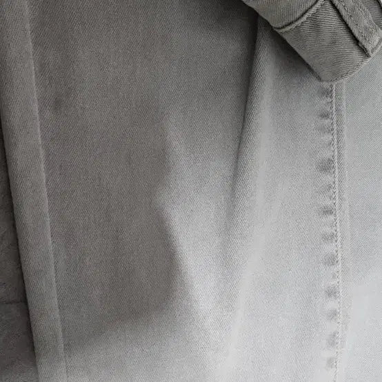 [BUNJANG] Kuho Light Gray Denim Pants / 구호 연청 그레이 데님  팬츠 64