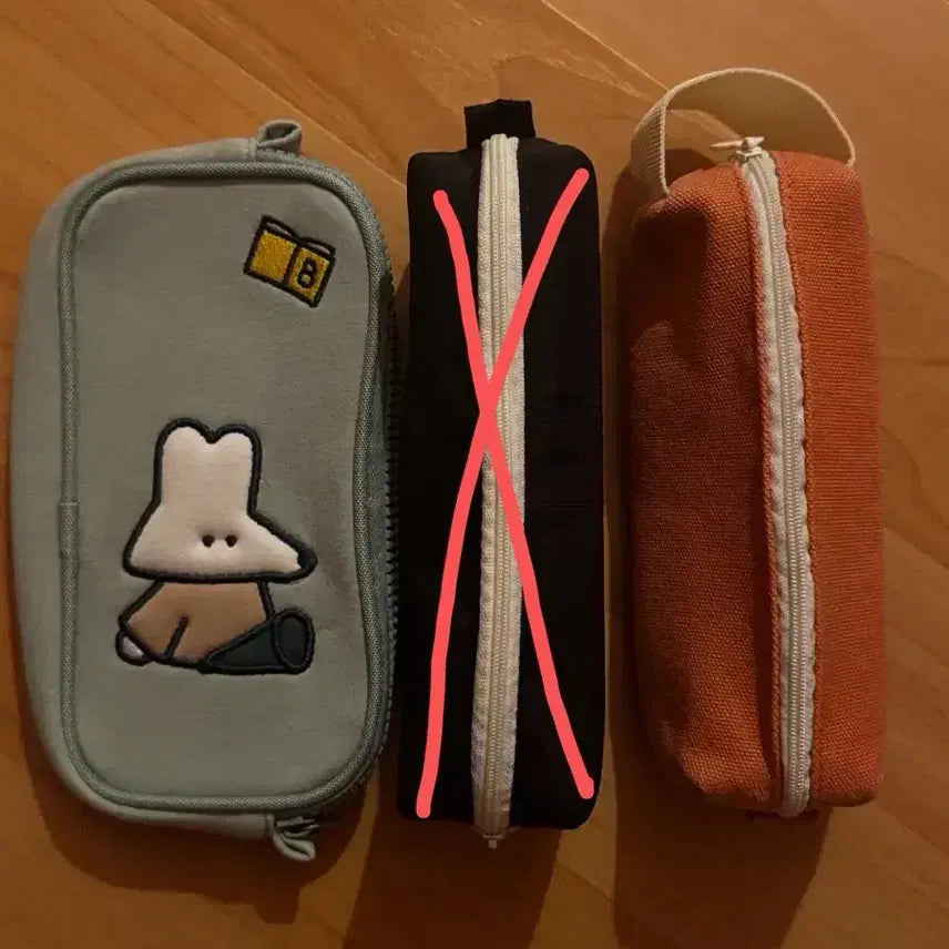 [BUNJANG] Pencil Case / 필통 판매합니당(개당 가격)