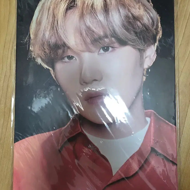 [BUNJANG] BTS Suga Premium Photo / MAP OF THE SOUL 프리미엄 포토 슈가