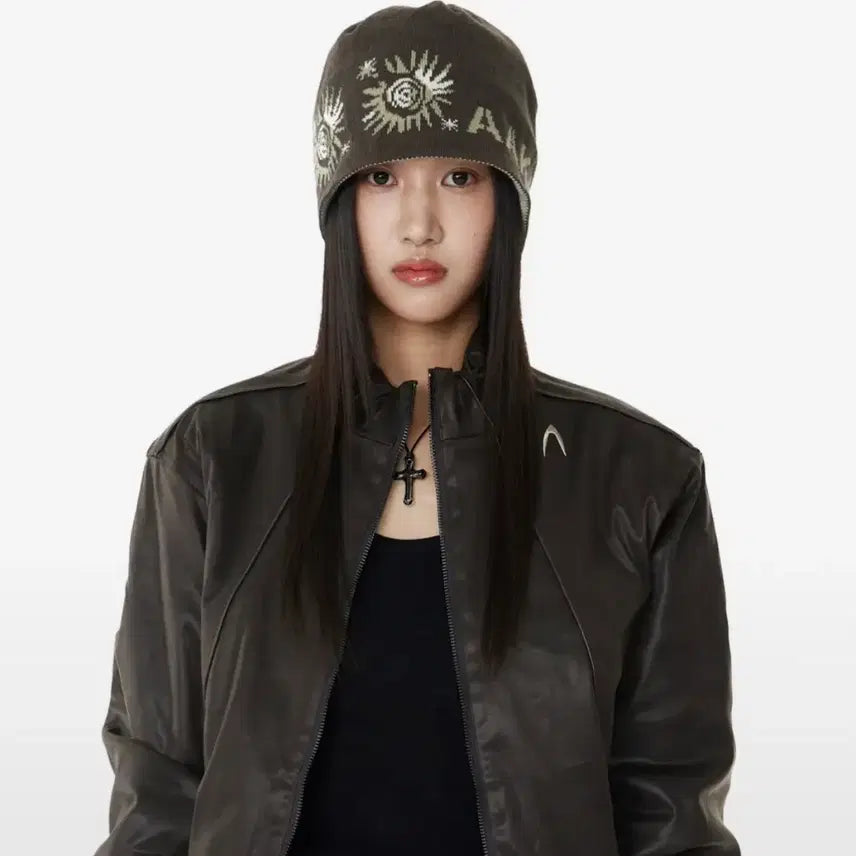 [BUNJANG] [Kingdom] Bini Brown Plush / [아캄] 비니 (Brown) 새상품