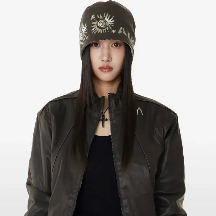 [BUNJANG] [Kingdom] Bini Brown Plush / [아캄] 비니 (Brown) 새상품