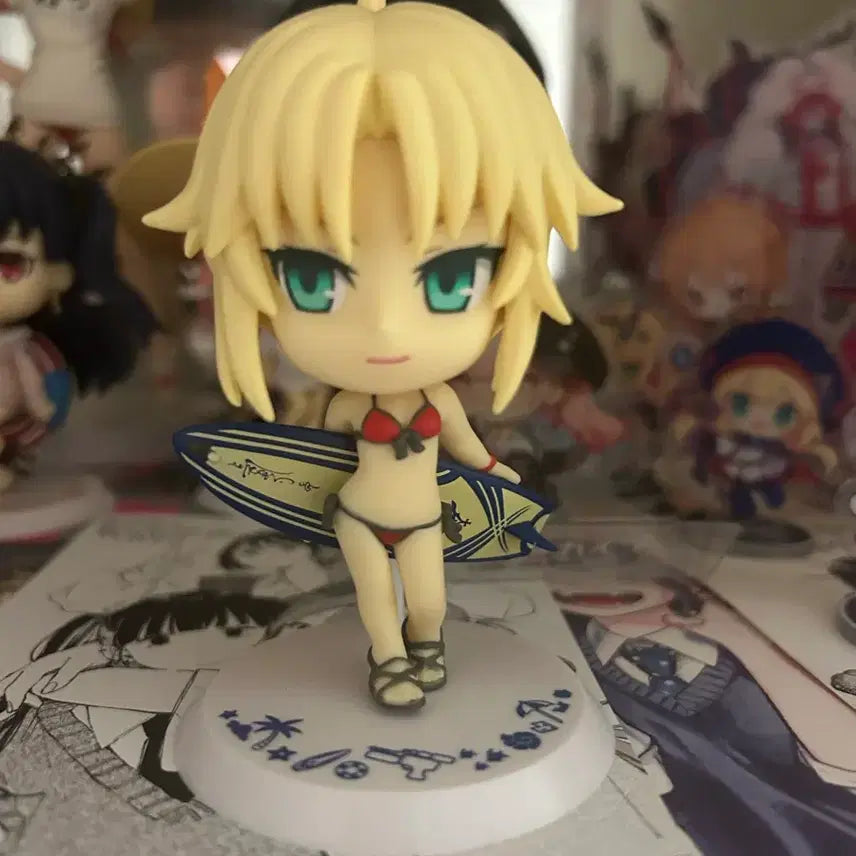 [BUNJANG] Fate/Grand Order Modred Figure / 페그오 모드레드 큥카라 피규어 판매합니다