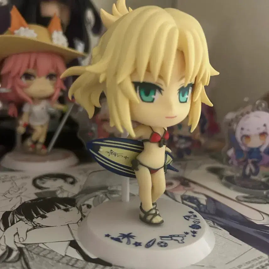 [BUNJANG] Fate/Grand Order Modred Figure / 페그오 모드레드 큥카라 피규어 판매합니다