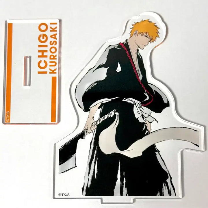 [BUNJANG] Bleach Ichigo Acrylic Stand / 블리치 월드 아크릴스탠드 이치고