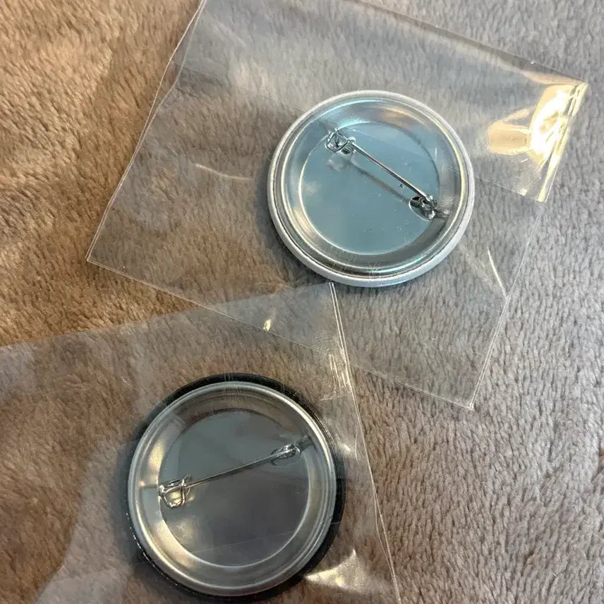 [BUNJANG] Lee Sang Il National Treasure Can Badge / 이상일 감독 국보 캔뱃지