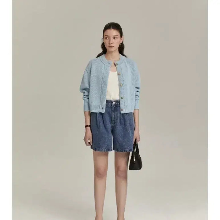 [BUNJANG] Shop M Joan Cardigan / 샵엠 조안 가디건