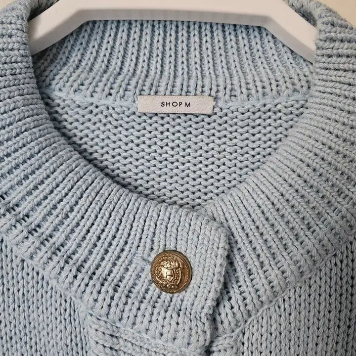 [BUNJANG] Shop M Joan Cardigan / 샵엠 조안 가디건
