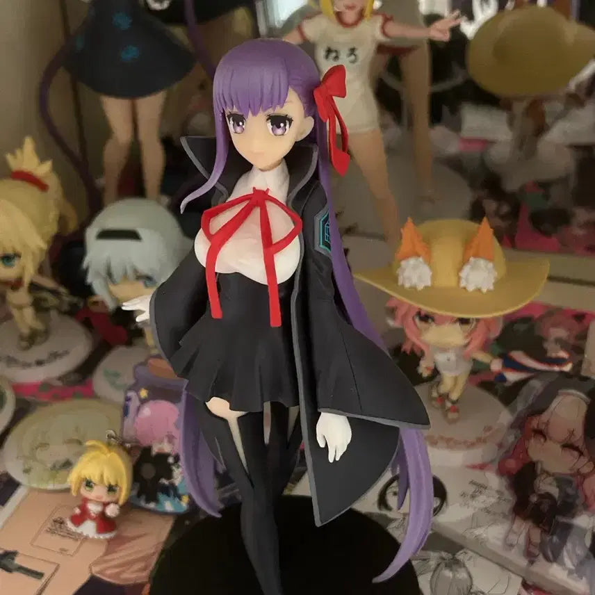 [BUNJANG] Fate/Grand Order BB Figure / 페그오 비비 피규어 판매합니다