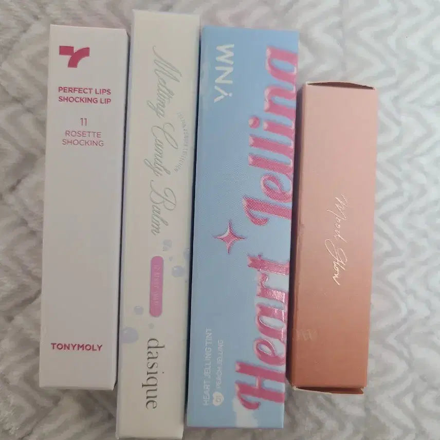[BUNJANG] Tonymoly Dasique WNA Tint / 토니모리/데이지크/WNA 틴트 개당