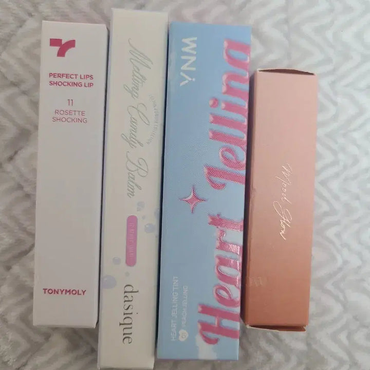 [BUNJANG] Tonymoly Dasique WNA Tint / 토니모리/데이지크/WNA 틴트 개당