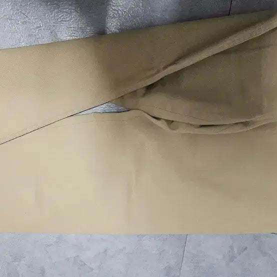 [BUNJANG] Mine Beige Simple Denim Pants / 마인 베이지 심플한 면 데님 바지 64