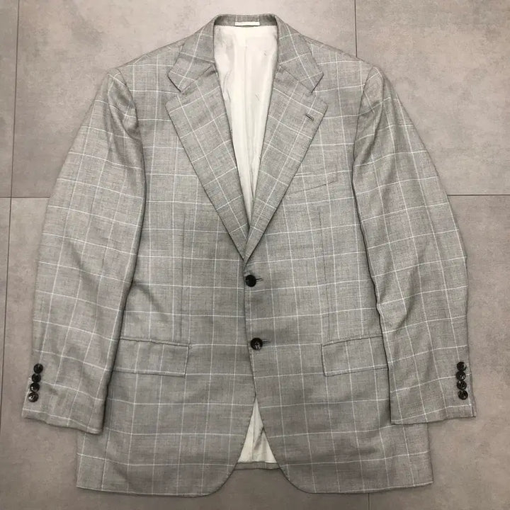 [BUNJANG] Kiton Cashmere 100% Jacket 52 / 키톤 kiton 캐시미어100 이태리 자켓 52