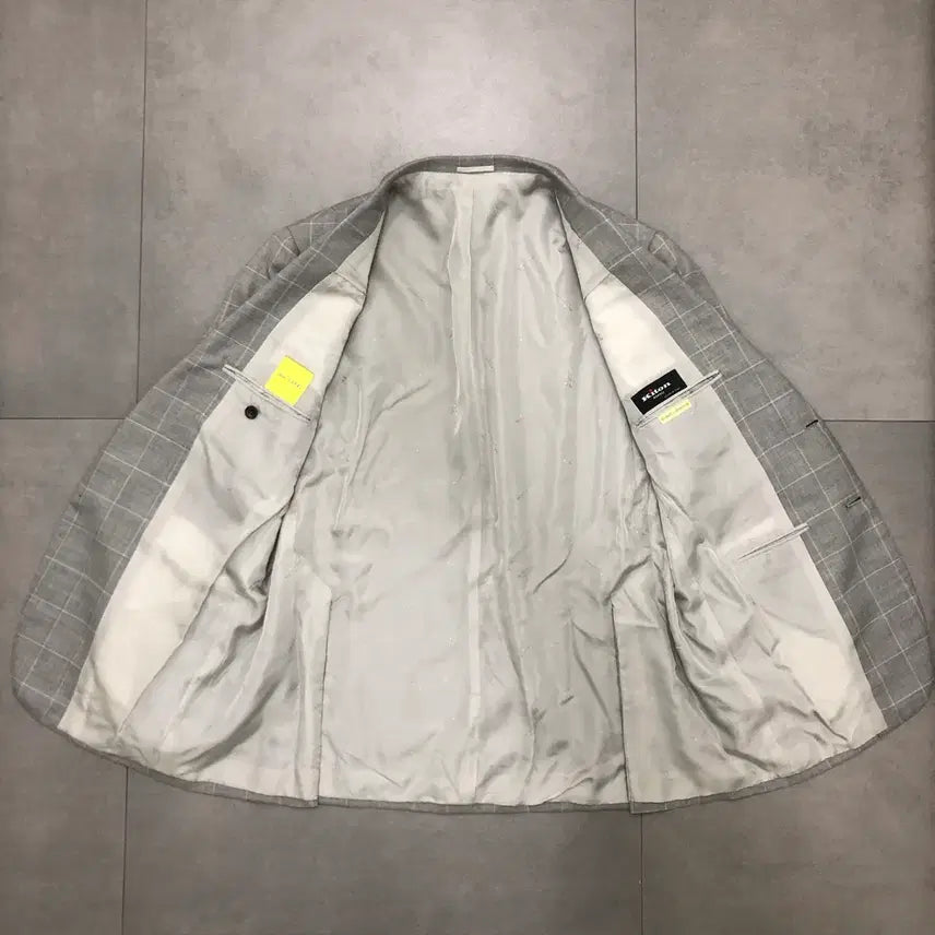 [BUNJANG] Kiton Cashmere 100% Jacket 52 / 키톤 kiton 캐시미어100 이태리 자켓 52