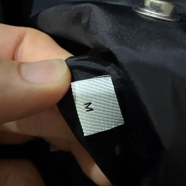 [BUNJANG] Burberry Reversible Windbreaker (M Size) / 버버리 리버시블 바람막이m