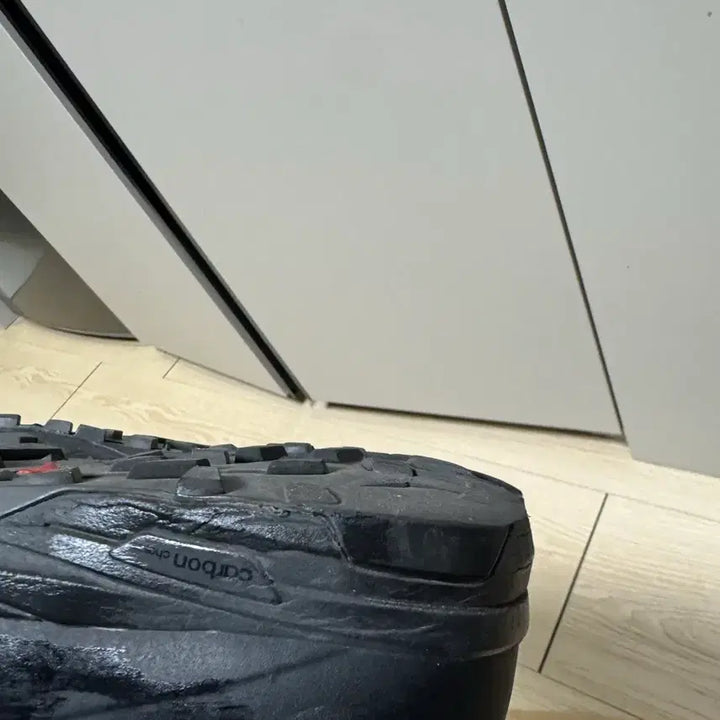 [BUNJANG] Salomon Alpine Mid Black Boots / 살로몬 알파인 미드 블랙 8.5 Black