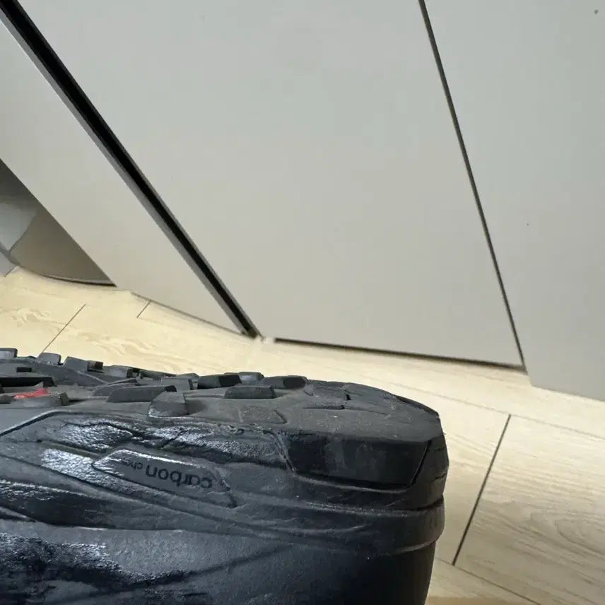 [BUNJANG] Salomon Alpine Mid Black Boots / 살로몬 알파인 미드 블랙 8.5 Black