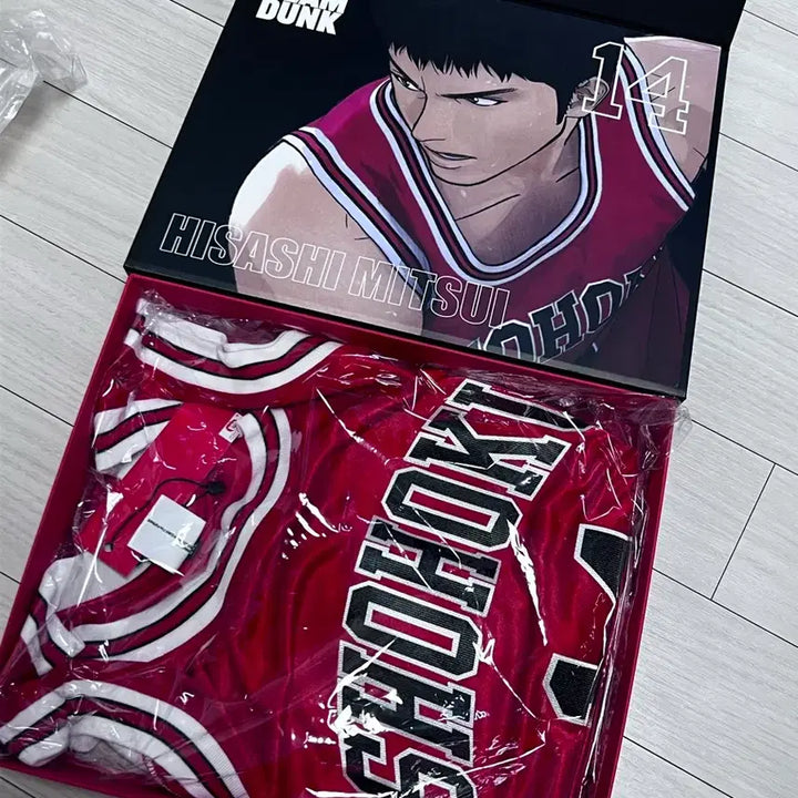 [SOLD OUT] 슬램덩크 정대만 유니폼 xxl